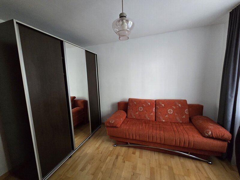 Crangasi, inchirere apartament 2 camere la 7 minute pana la metrou Crangasi