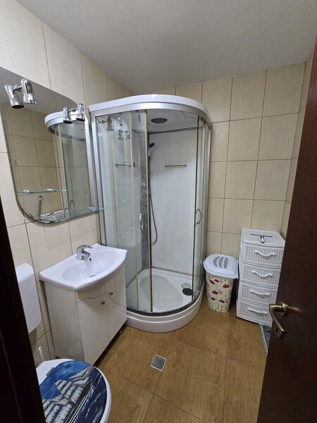 Crangasi, inchirere apartament 2 camere la 7 minute pana la metrou Crangasi